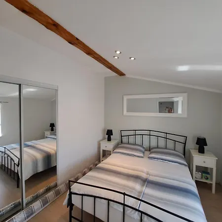 Appartement Lucia Posedarje