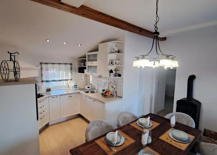 Apartman Lucia Posedarje