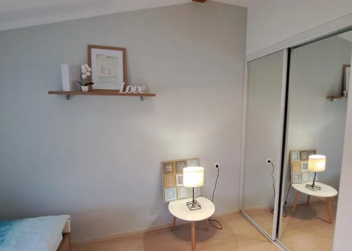 Апартаменты Lucia