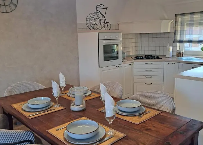 Апартаменты Lucia