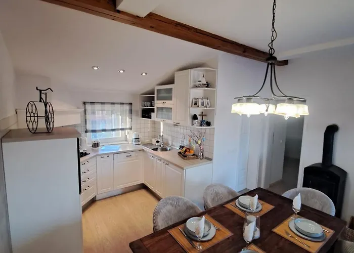 Apartman Lucia *