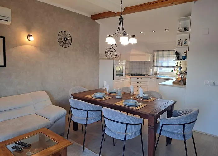 Апартаменты Lucia Поседарье