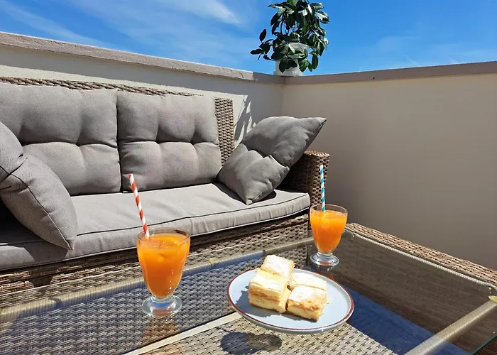 Апартаменты Lucia