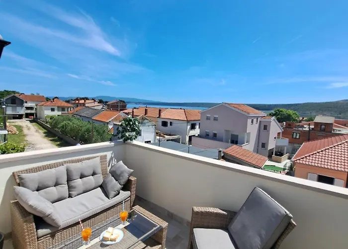 Apartman Lucia Posedarje