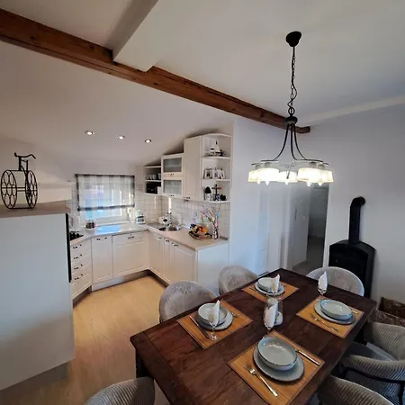 Apartmán Lucia Posedarje