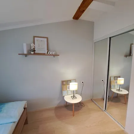 Apartmán Lucia