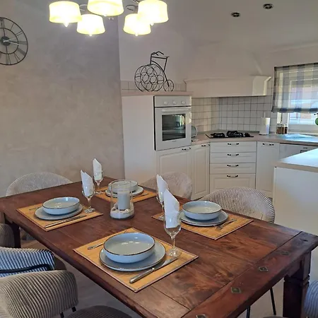 Apartmán Lucia
