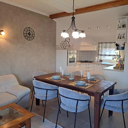 Apartmán Lucia Posedarje