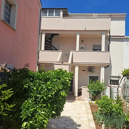 Apartmán Lucia Posedarje
